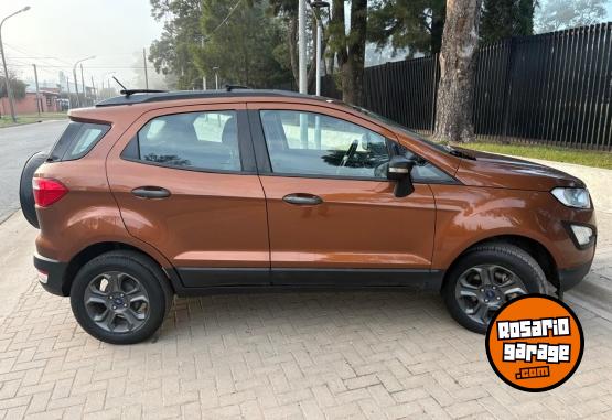 Autos - Ford Ecosport 1.5 Freestyle 2018 Nafta 82500Km - En Venta