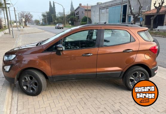 Autos - Ford Ecosport 1.5 Freestyle 2018 Nafta 82500Km - En Venta