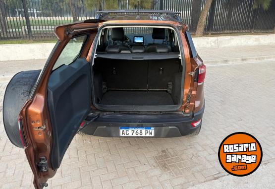 Autos - Ford Ecosport 1.5 Freestyle 2018 Nafta 82500Km - En Venta