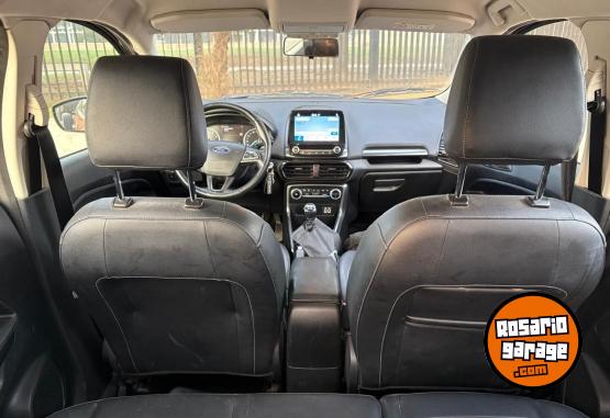 Autos - Ford Ecosport 1.5 Freestyle 2018 Nafta 82500Km - En Venta