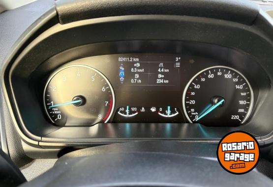 Autos - Ford Ecosport 1.5 Freestyle 2018 Nafta 82500Km - En Venta
