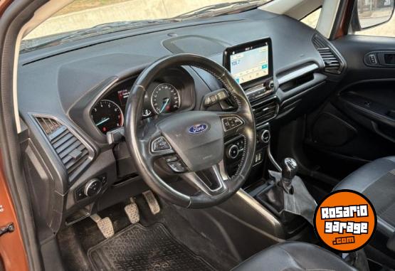 Autos - Ford Ecosport 1.5 Freestyle 2018 Nafta 82500Km - En Venta