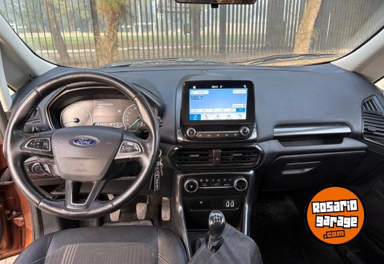 Autos - Ford Ecosport 1.5 Freestyle 2018 Nafta 82500Km - En Venta