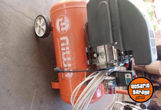 Herramientas - Compresor Niwa 50L - En Venta