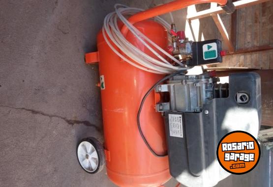 Herramientas - Compresor Niwa 50L - En Venta