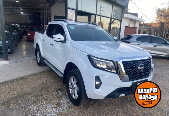Camionetas - Nissan Frontier 2.3 XE 2023 Diesel 39000Km - En Venta