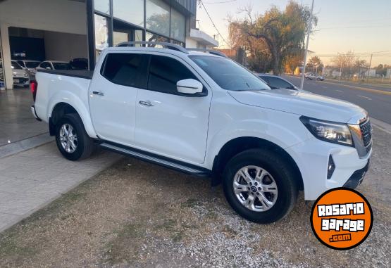 Camionetas - Nissan Frontier 2.3 XE 2023 Diesel 39000Km - En Venta