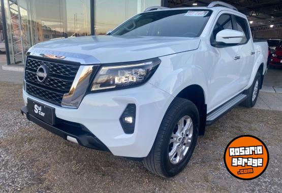 Camionetas - Nissan Frontier 2.3 XE 2023 Diesel 39000Km - En Venta