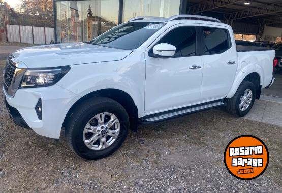 Camionetas - Nissan Frontier 2.3 XE 2023 Diesel 39000Km - En Venta