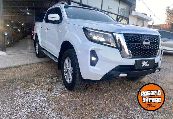 Camionetas - Nissan Frontier 2.3 XE 2023 Diesel 39000Km - En Venta