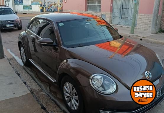 Autos - Volkswagen The beetle 2015 Nafta 41000Km - En Venta