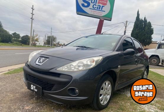 Autos - Peugeot 207 1.4 5p Xs 2009 Nafta 189000Km - En Venta