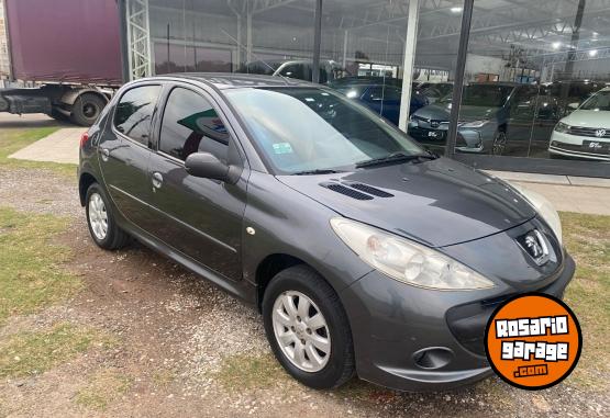 Autos - Peugeot 207 1.4 5p Xs 2009 Nafta 189000Km - En Venta
