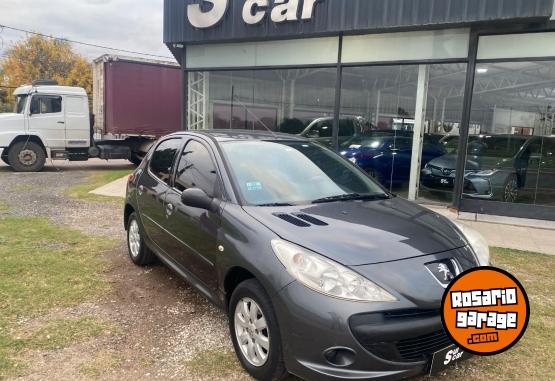 Autos - Peugeot 207 1.4 5p Xs 2009 Nafta 189000Km - En Venta