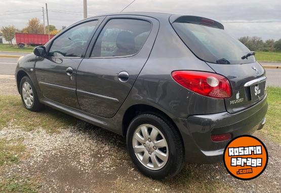 Autos - Peugeot 207 1.4 5p Xs 2009 Nafta 189000Km - En Venta