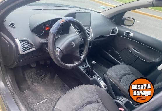 Autos - Peugeot 207 1.4 5p Xs 2009 Nafta 189000Km - En Venta