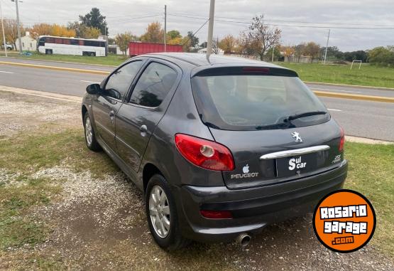 Autos - Peugeot 207 1.4 5p Xs 2009 Nafta 189000Km - En Venta