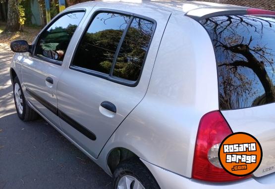 Autos - Renault Cl�o 5p Campus 1.2pack ll 2012 Nafta 126000Km - En Venta