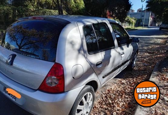 Autos - Renault Clio 5p Campus 1.2pack ll 2012 Nafta 128000Km - En Venta