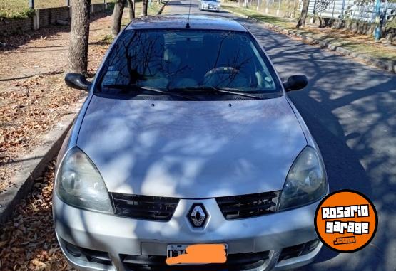 Autos - Renault Clio 5p Campus 1.2pack ll 2012 Nafta 128000Km - En Venta