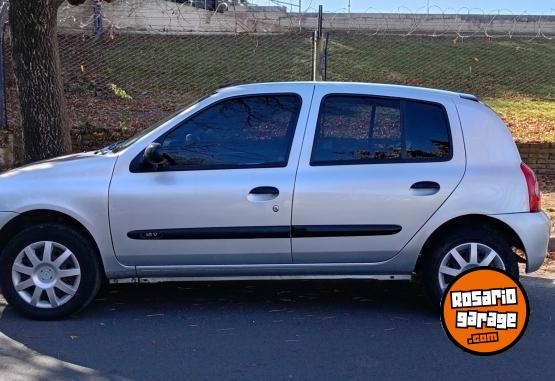 Autos - Renault Clio 5p Campus 1.2pack ll 2012 Nafta 128000Km - En Venta