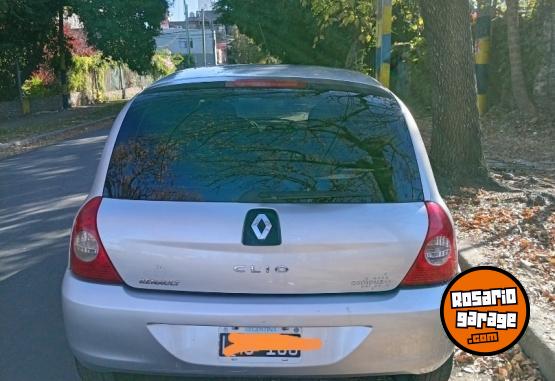 Autos - Renault Clio 5p Campus 1.2pack ll 2012 Nafta 128000Km - En Venta