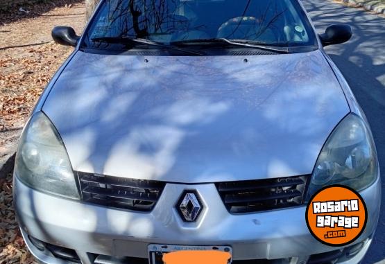 Autos - Renault Clio 5p Campus 1.2pack ll 2012 Nafta 128000Km - En Venta