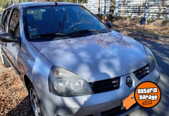 Autos - Renault Clio 5p Campus 1.2pack ll 2012 Nafta 128000Km - En Venta