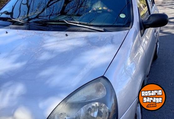 Autos - Renault Clio 5p Campus 1.2pack ll 2012 Nafta 128000Km - En Venta