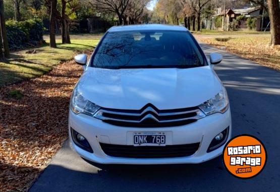 Autos - Citroen c4 Lounge 2015 Nafta 106000Km - En Venta
