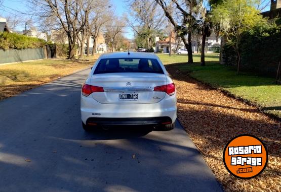 Autos - Citroen c4 Lounge 2015 Nafta 106000Km - En Venta