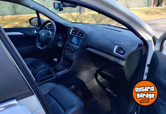 Autos - Citroen c4 Lounge 2015 Nafta 106000Km - En Venta