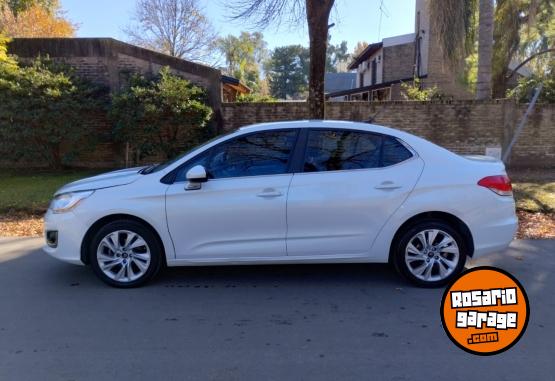 Autos - Citroen c4 Lounge 2015 Nafta 106000Km - En Venta