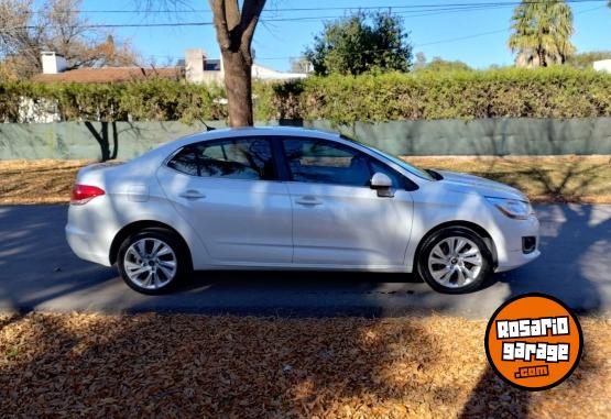 Autos - Citroen c4 Lounge 2015 Nafta 106000Km - En Venta