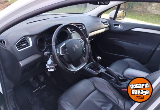 Autos - Citroen c4 Lounge 2015 Nafta 106000Km - En Venta