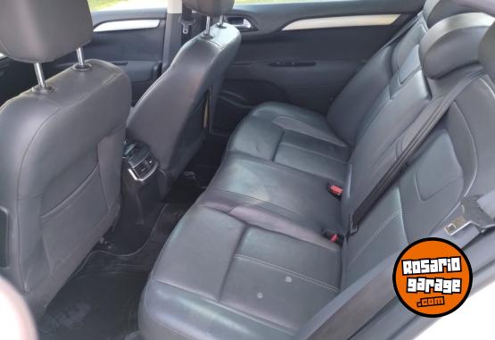 Autos - Citroen c4 Lounge 2015 Nafta 106000Km - En Venta