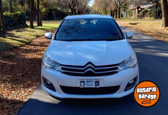 Autos - Citroen c4 Lounge 2015 Nafta 106000Km - En Venta