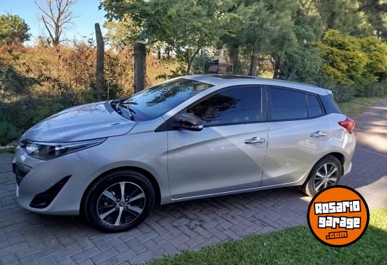 Autos - Toyota YARIS S 2020 Nafta 66100Km - En Venta