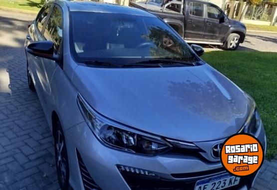 Autos - Toyota YARIS S 2020 Nafta 66100Km - En Venta