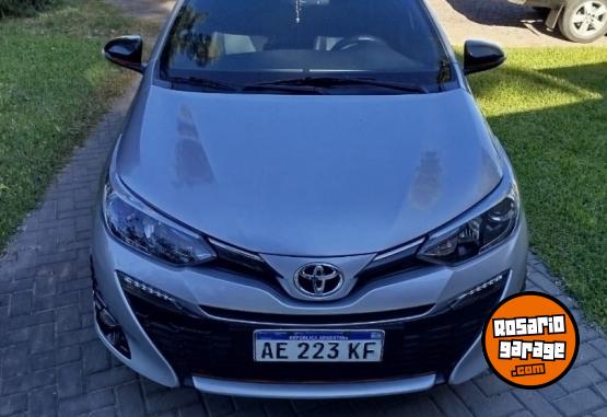 Autos - Toyota YARIS S 2020 Nafta 66100Km - En Venta