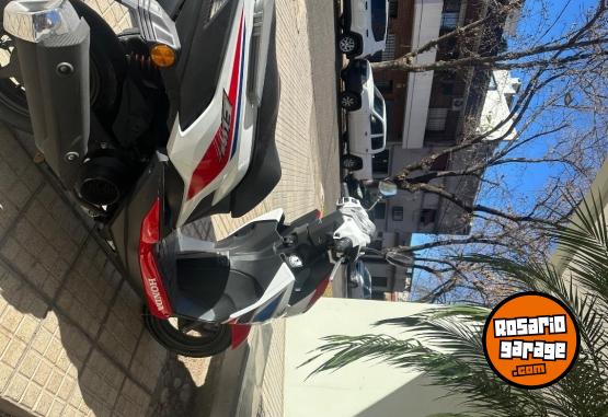 Motos - Honda Elite 2020 Nafta 14500Km - En Venta