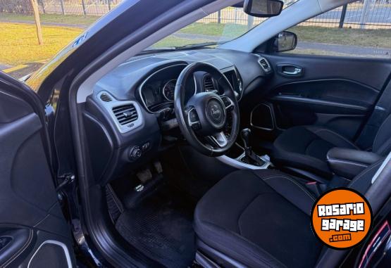 Camionetas - Nissan Jeep Compass sport AT 2019 Nafta 120000Km - En Venta