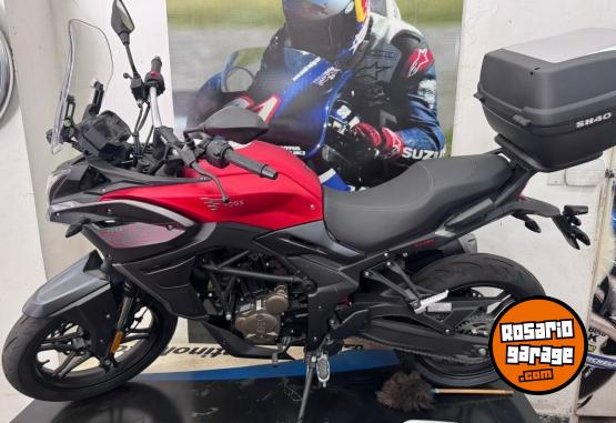 Motos - Voge DS 300 2025 Nafta 0Km - En Venta