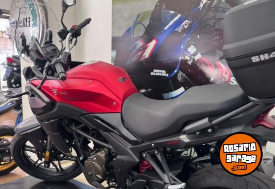 Motos - Voge DS 300 2025 Nafta 0Km - En Venta