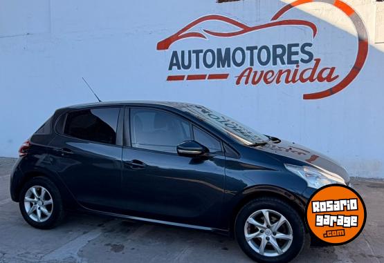 Autos - Peugeot 208 ALLURE 2013 Nafta 129425Km - En Venta