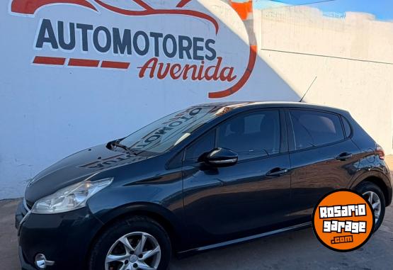 Autos - Peugeot 208 ALLURE 2013 Nafta 129425Km - En Venta