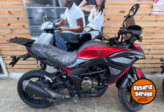 Motos - Voge DS 300 2026 Nafta 0Km - En Venta