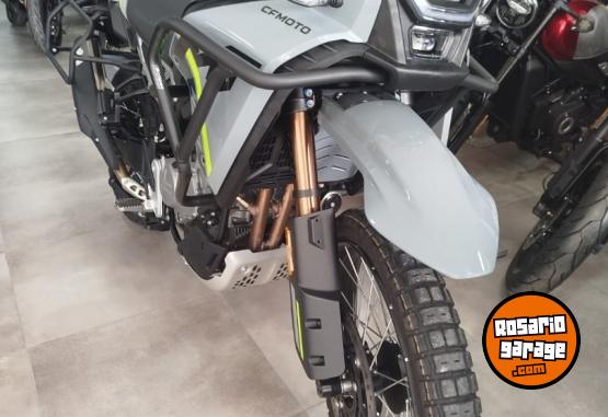 Motos - CF Mt450 2025 Nafta 3600Km - En Venta