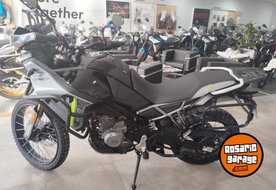 Motos - CF Mt450 2025 Nafta 3600Km - En Venta