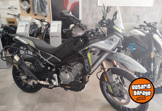 Motos - CF Mt450 2025 Nafta 3600Km - En Venta
